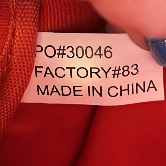 Adrienne Vittadini Studio Olive Fashion Backpack - Picture 8 of 8